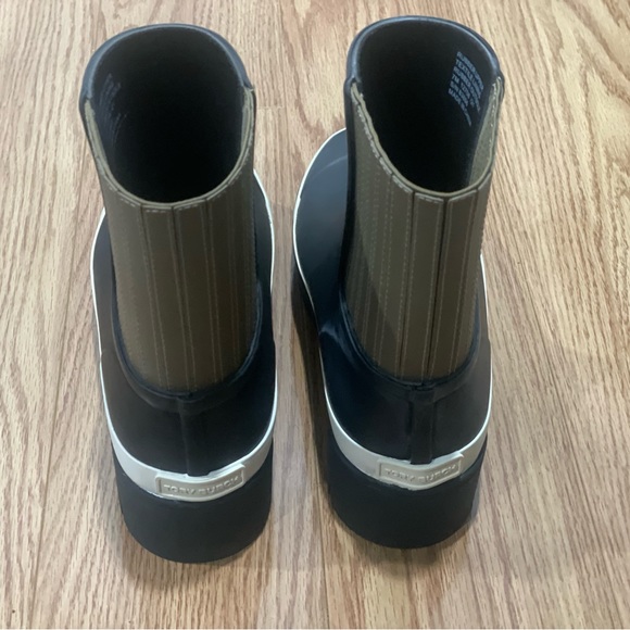 Tory Burch Foul Weather Boot - Picture 2 of 5